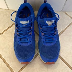 Mens Under Armour Toccoa Trail, 10.5